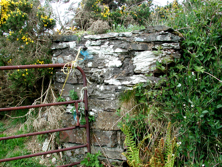 Boulteen Wall